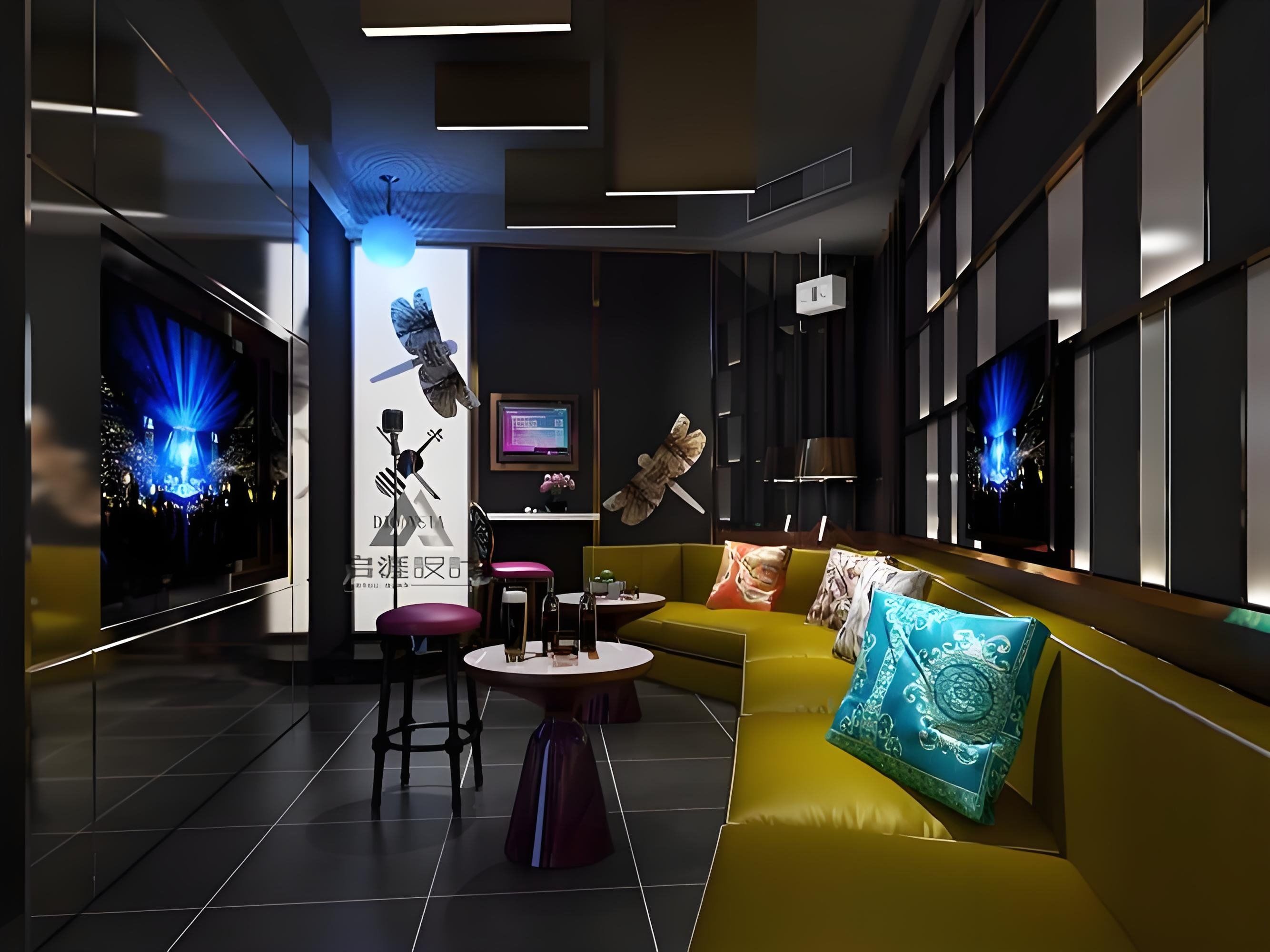 平顶山商务ktv开启商务ktv新玩法-叶县ktv预定