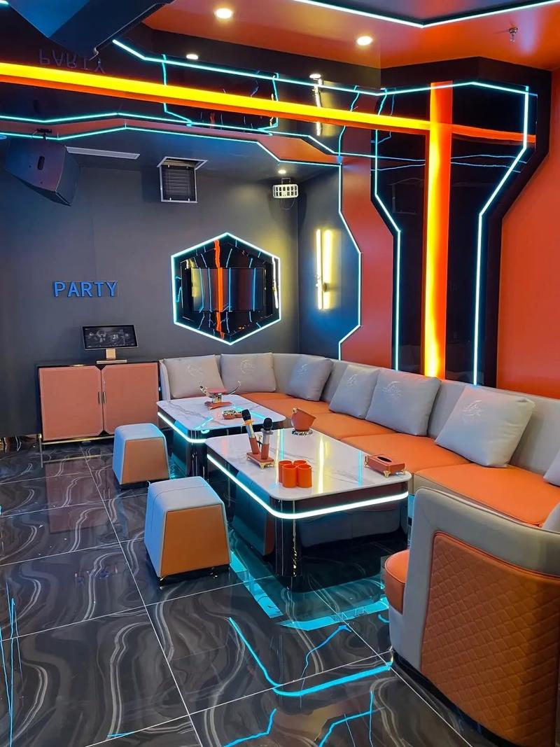 商务ktv预订指南-叶县ktv预定