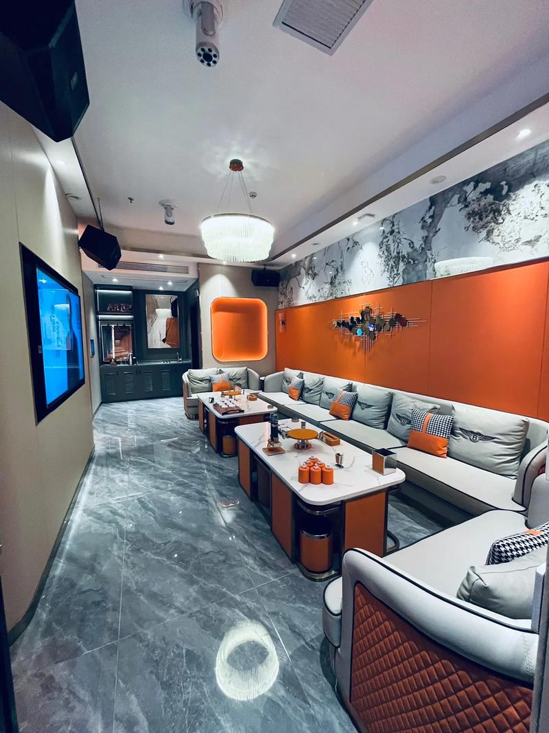 商务KTV费用计算攻略-湛河区ktv预定